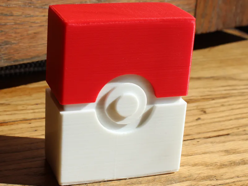 Pokemon deck Box 
