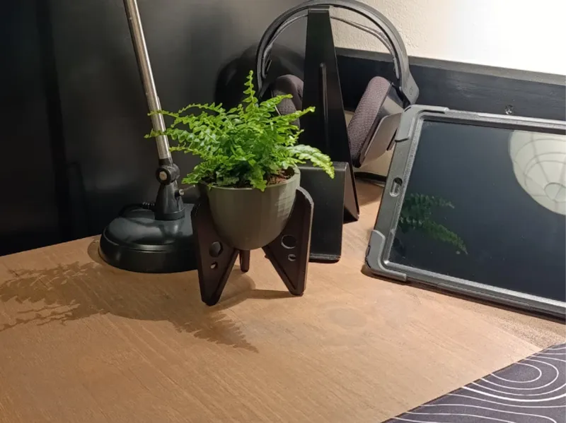 Atomic Planter