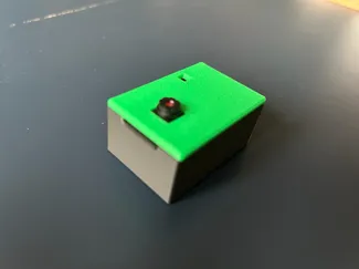 ESP32-CAM housing