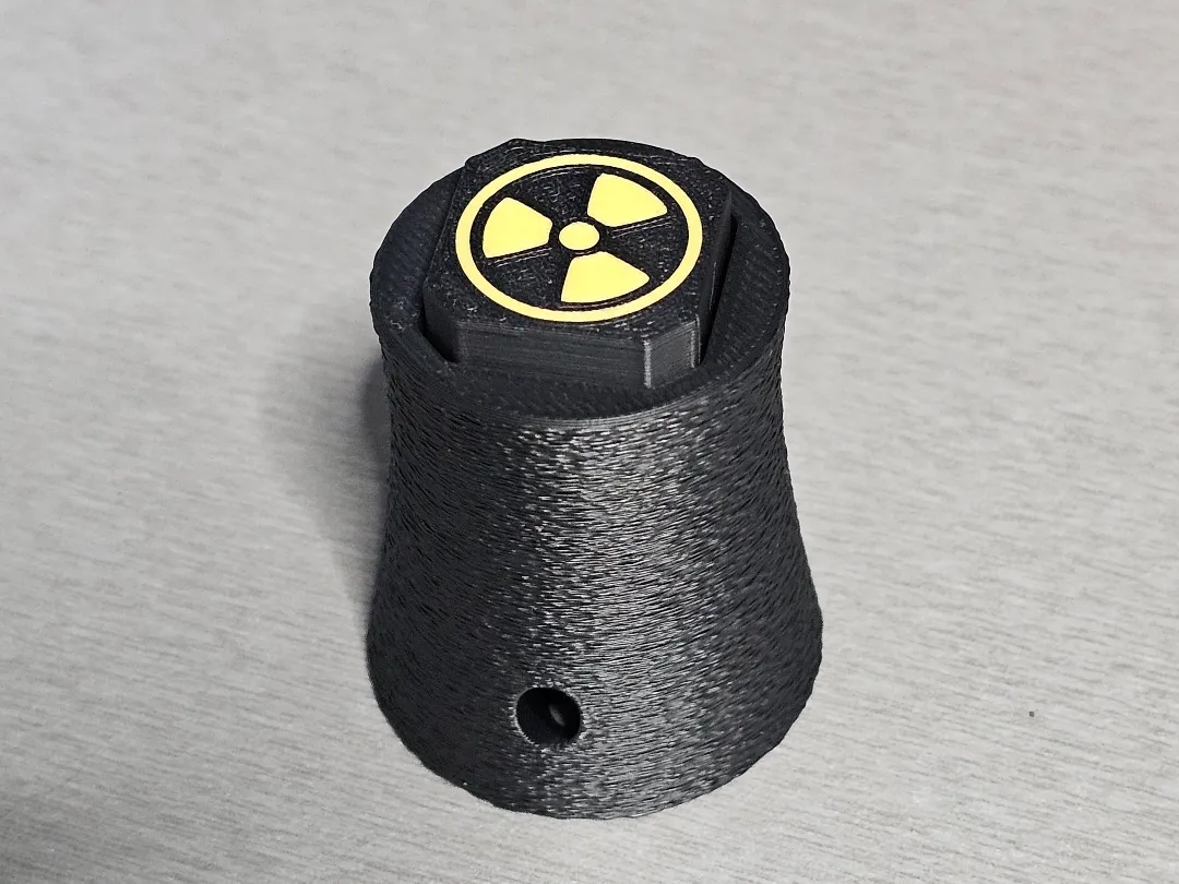 NPP Clicker - Free 3D Print Model - MakerWorld