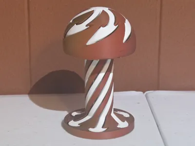 Mushroom Passthrough