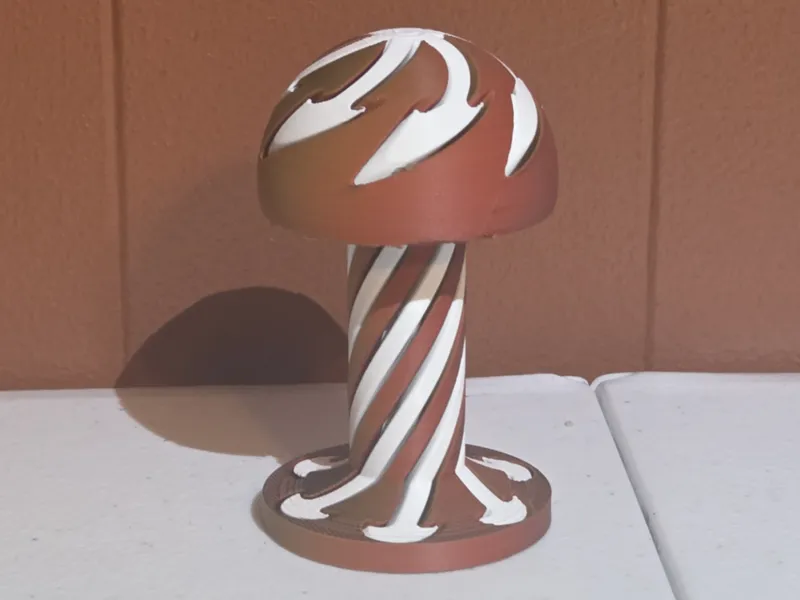 Mushroom Passthrough