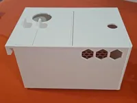 0.2mm layer, 2 walls, 15% infill