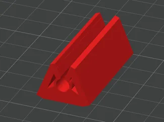 Redcat ascent fusion body mount