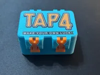 0.2mm layer, 2 walls, 15% infill