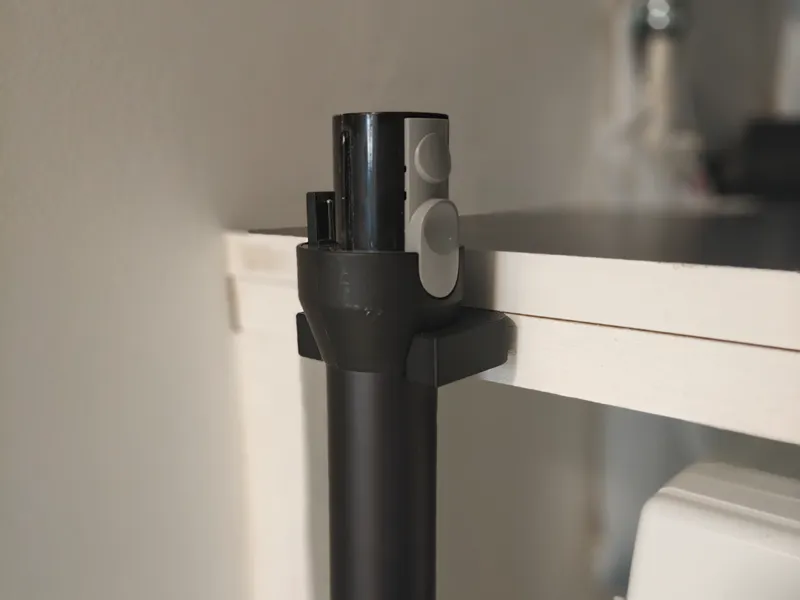Roborock H60 Ultra Wall Mount for Tube or Brush