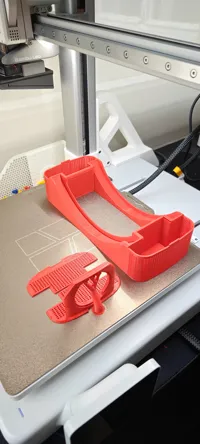YOOPAI Pro Box Spool Holder 3h print for 1, 5:50h for double