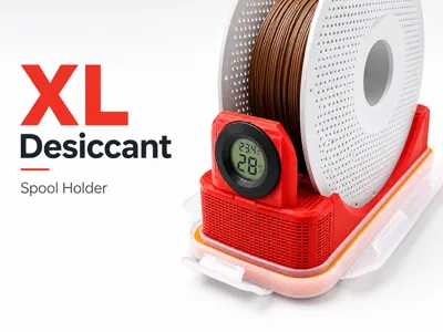 YOOPAI Pro Box Spool Holder + XL Desiccant