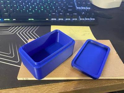 Box with Lid