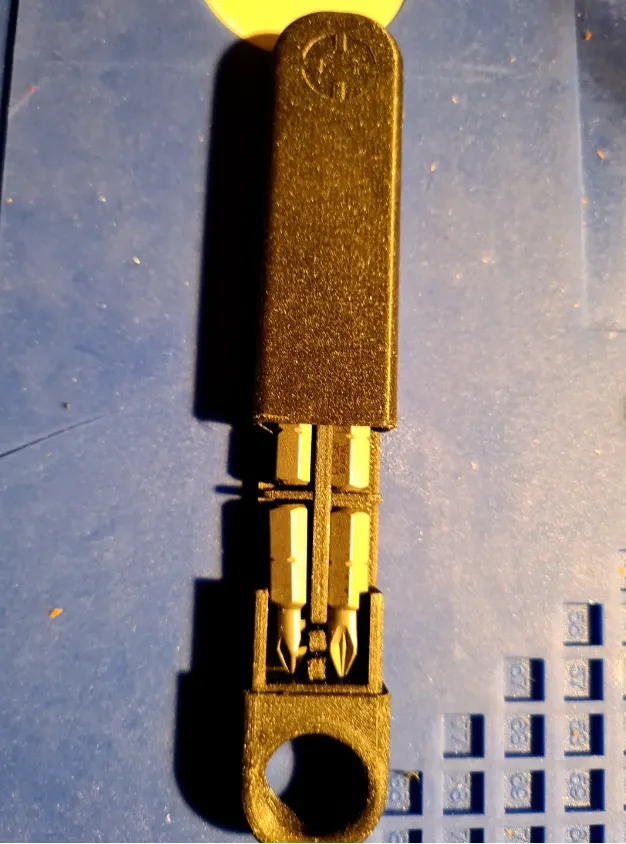 Pocket Screwdriver Assembled Remix