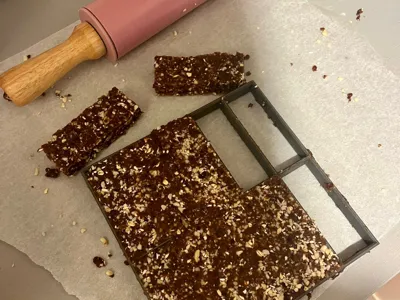 Protein Bar Molds