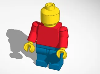 Brick Man