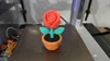 NO AMS - print pauses - 0.12mm layer, 2 walls, 10% infill
