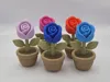 Seperated | NO AMS | Rose easy to print and optimized.