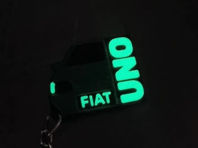 FIAT UNO LLAVERO