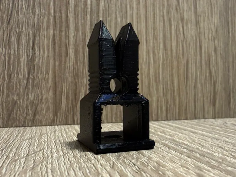 Mercedes 190E Scheinwerferclip