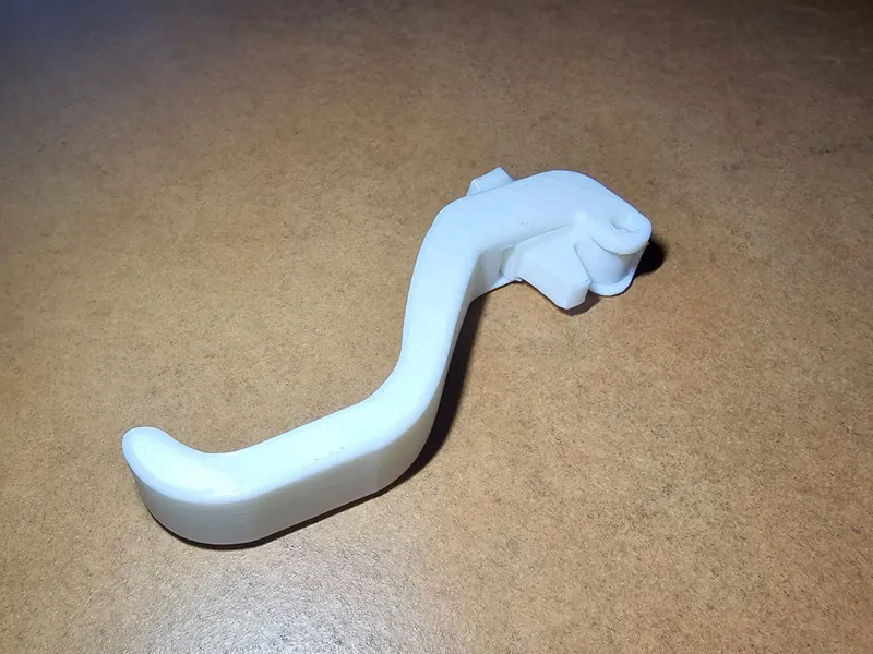 Brake lever Magura mt7 V2 With distance adjustment