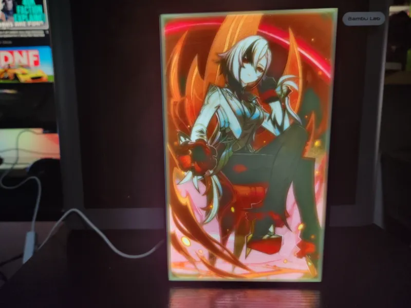 Arlecchino (Genshin Impact)