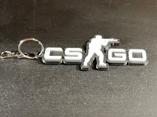 CSGO Keychain