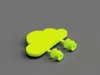 0.2mm layer, 2 walls, 15% infill