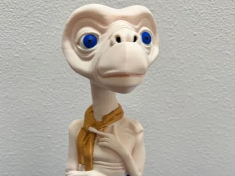 Alien E.T.