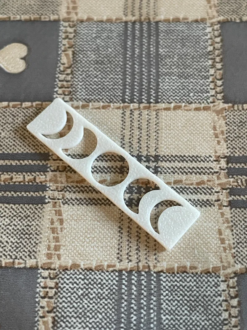lunar phases charm 1
