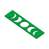 0.4mm nozzle, 0.1mm layer, 4 walls, 15% infill