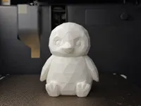 0.2mm layer, 2 walls, 5% infill