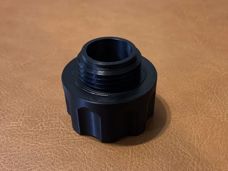 Large Funel Adaptor Toyota M37x3.0