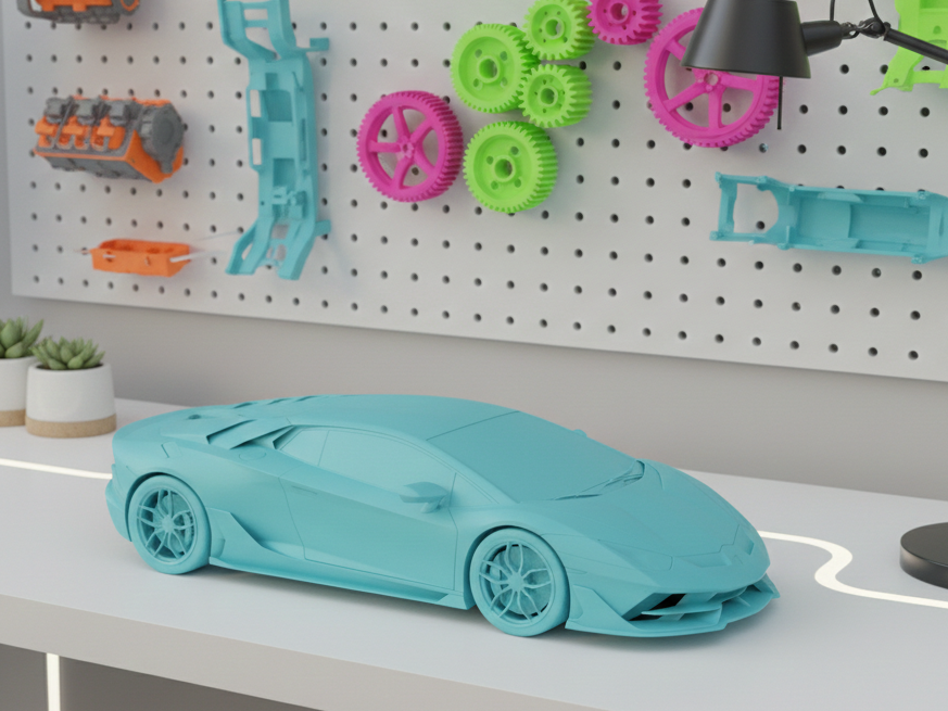 Lamborghini Aventador SVJ