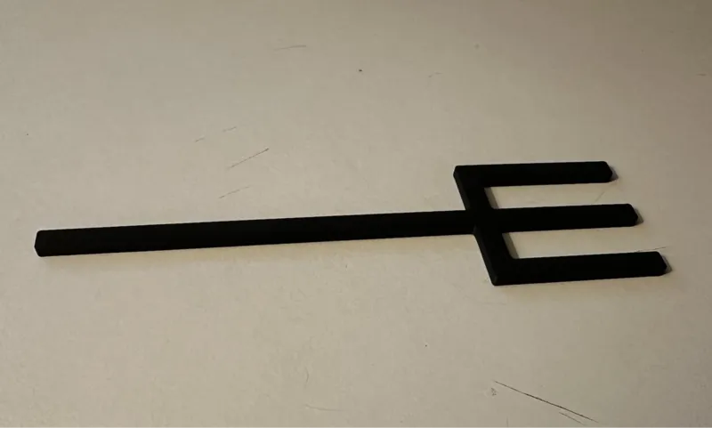 E-Hook Eye test