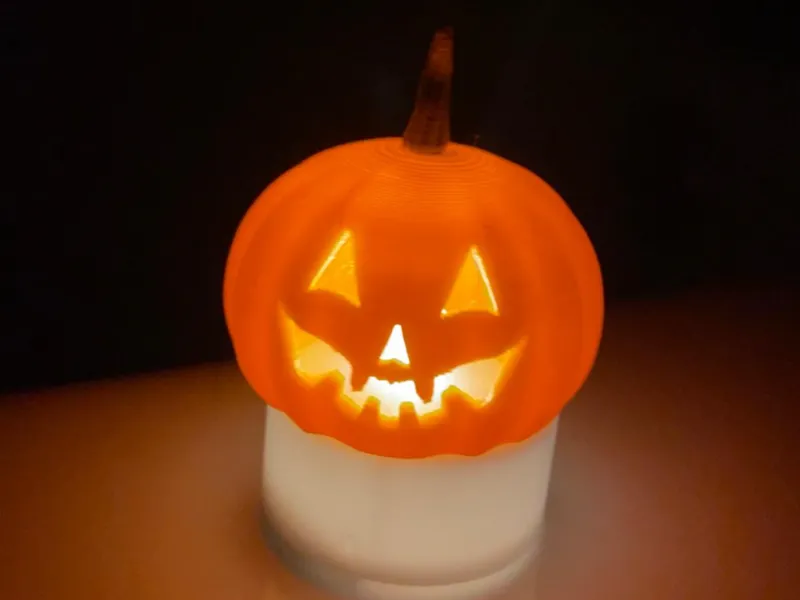 Halloween Pumpkin