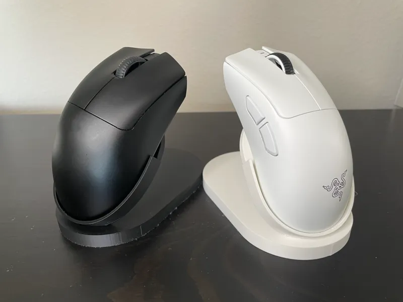 Razer DeathAdder Pro V4 Mouse Stand/Mount 