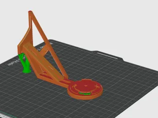 Xiaomi Camera Mount for P1S External Camera Mod