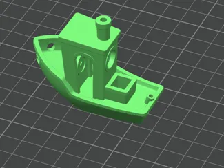 3DBenchy