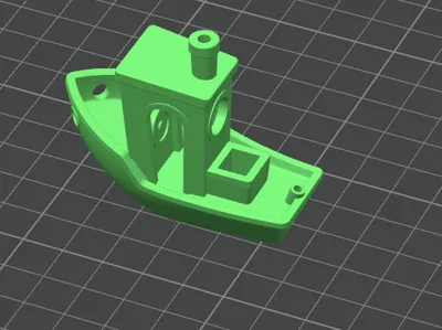 3DBenchy