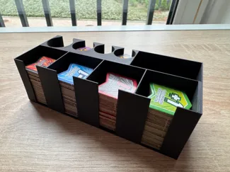 Sentinels of the Multiverse tokens box