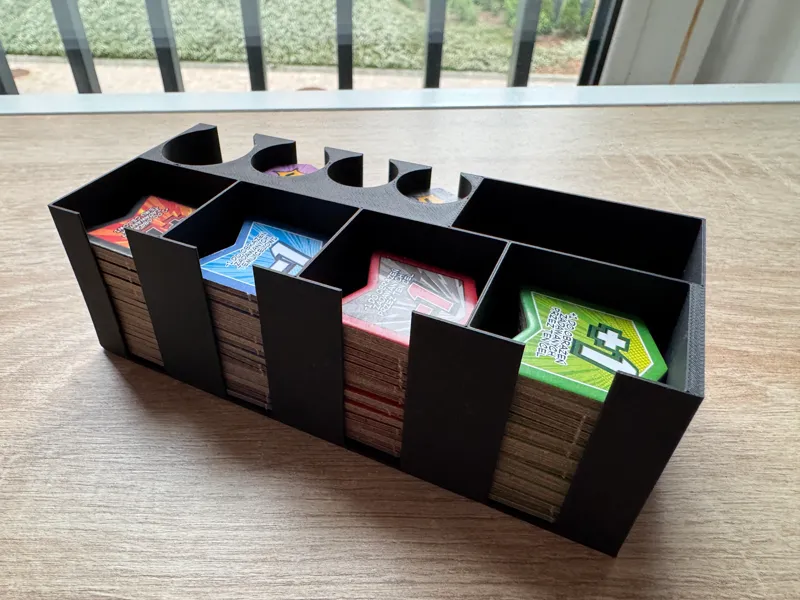 Sentinels of the Multiverse tokens box