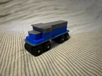 0.16mm layer, 2 walls, 15% infill