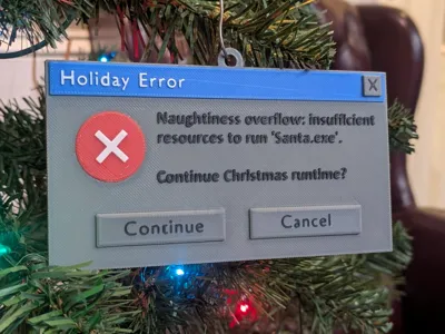 Naughtiness Overflow Error