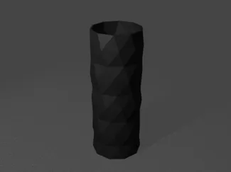 Basic Diamant Vase