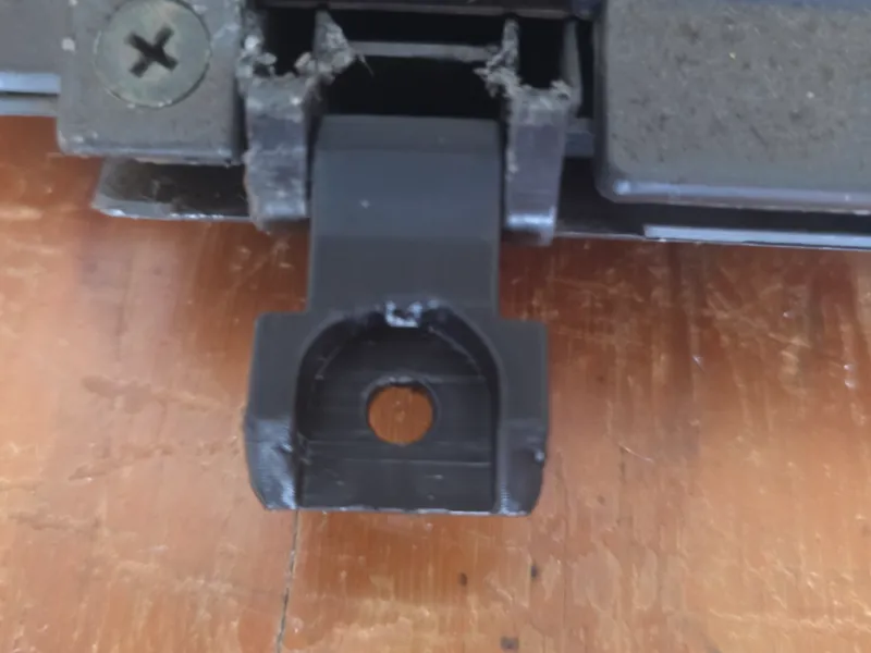 Mitsubishi Lancer CE Glovebox Hinge