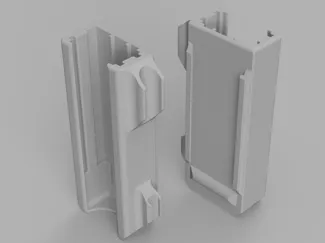 Leatherman ARC holster with bit / racket storage