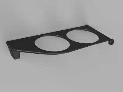 BMW E60 / E61 Cup Holder