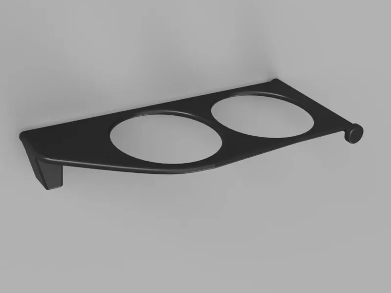 BMW E60 / E61 Cup Holder