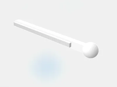 Tennis Ball Slider