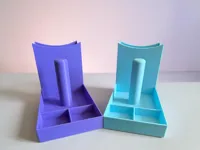 0.2mm layer, 2 walls, 20% infill