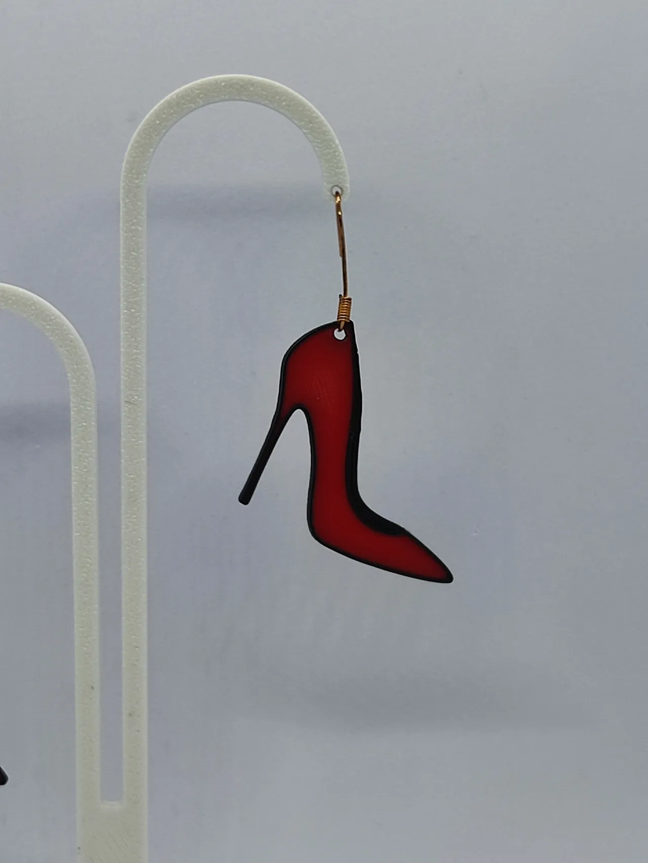 Aretes Tacones view 4