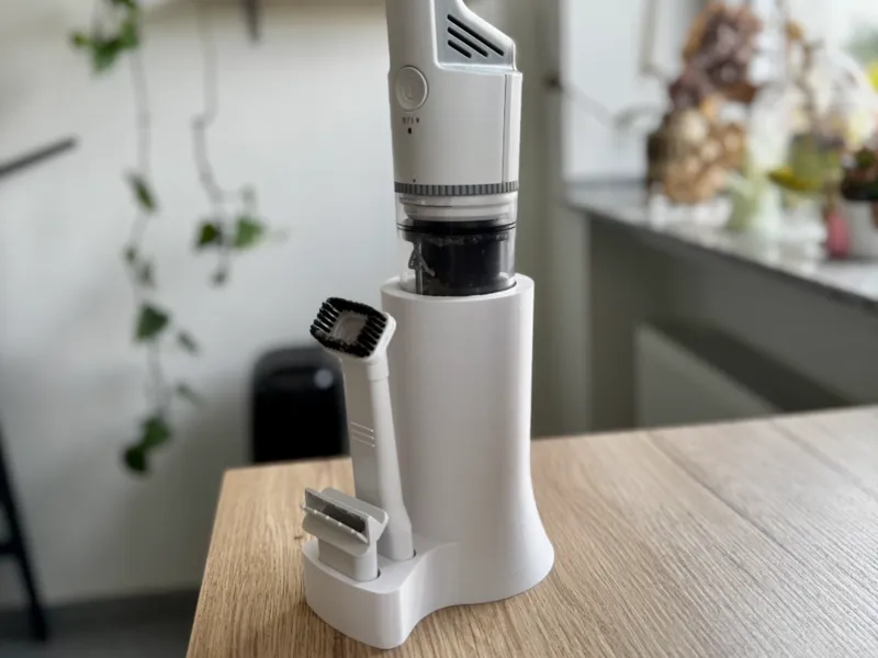 Ambiano Handstaubsauger Halterung