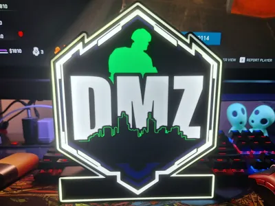 Call of Duty DMZ Lightbox
